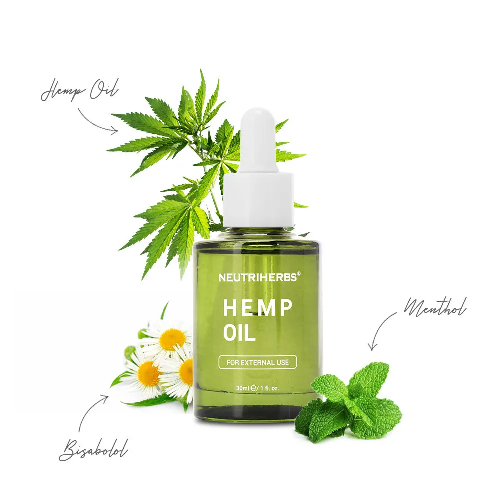Hemp Oil