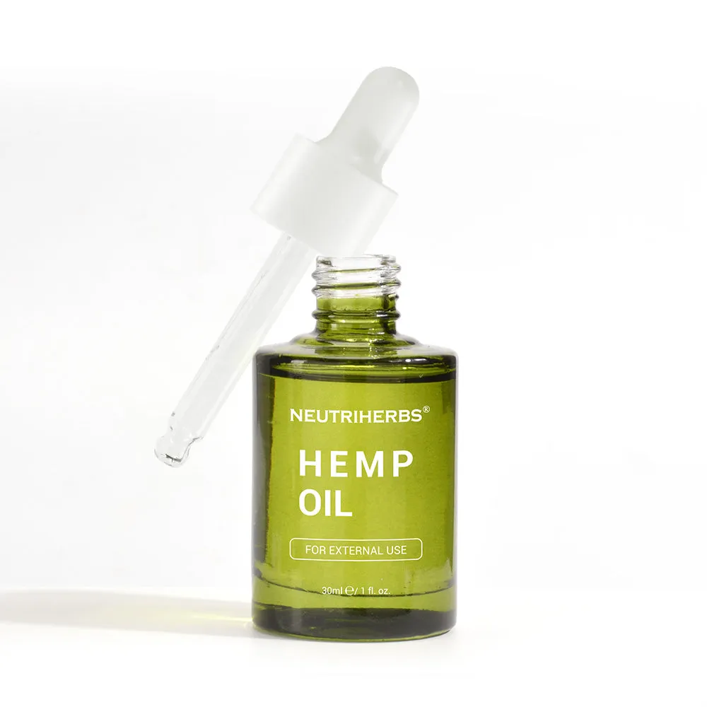 Hemp Oil
