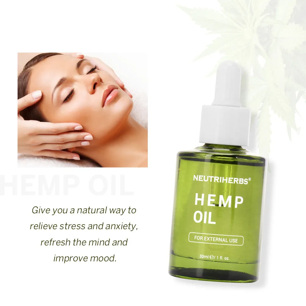 Hemp Oil