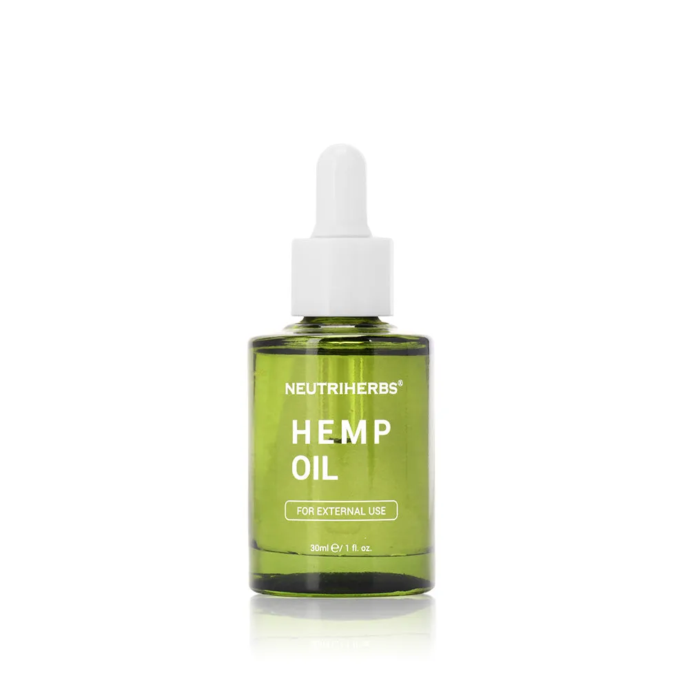 Hemp Oil