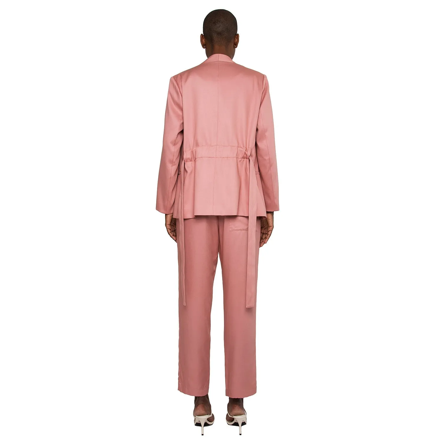 Isabella Blazer - Pink