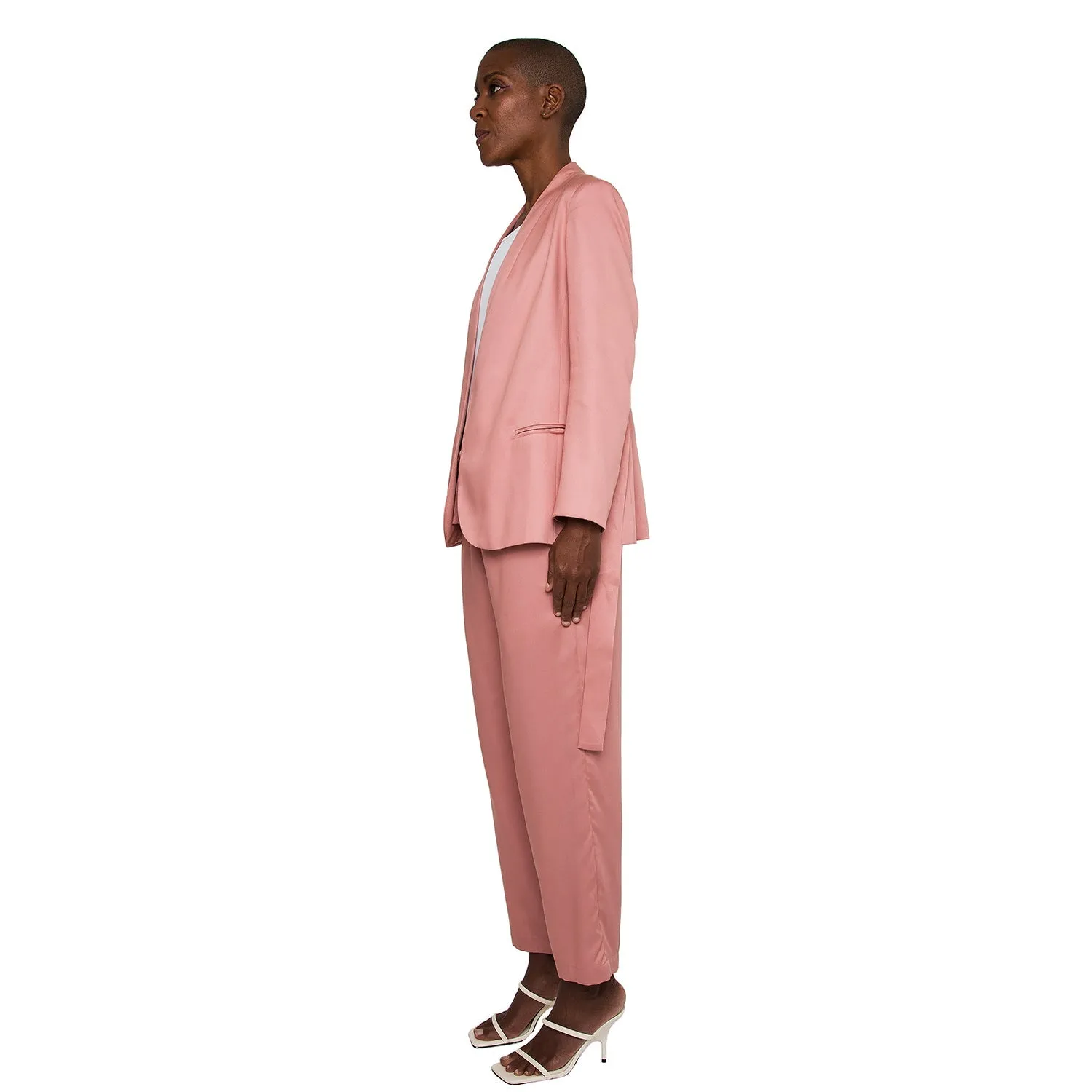 Isabella Blazer - Pink