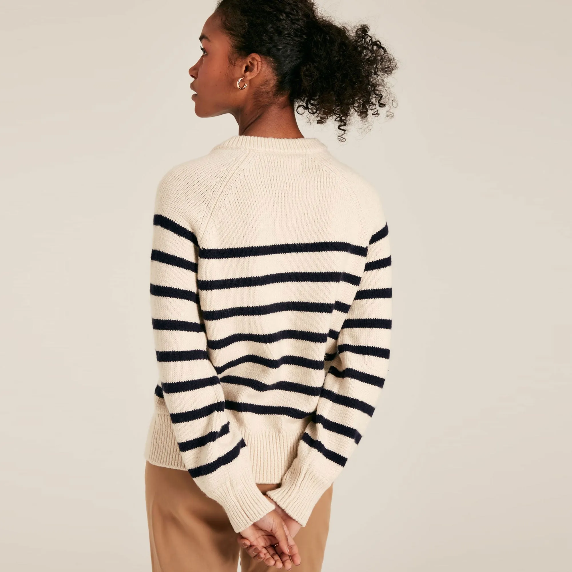 Joules Ladies Agnes Bretton Jumper