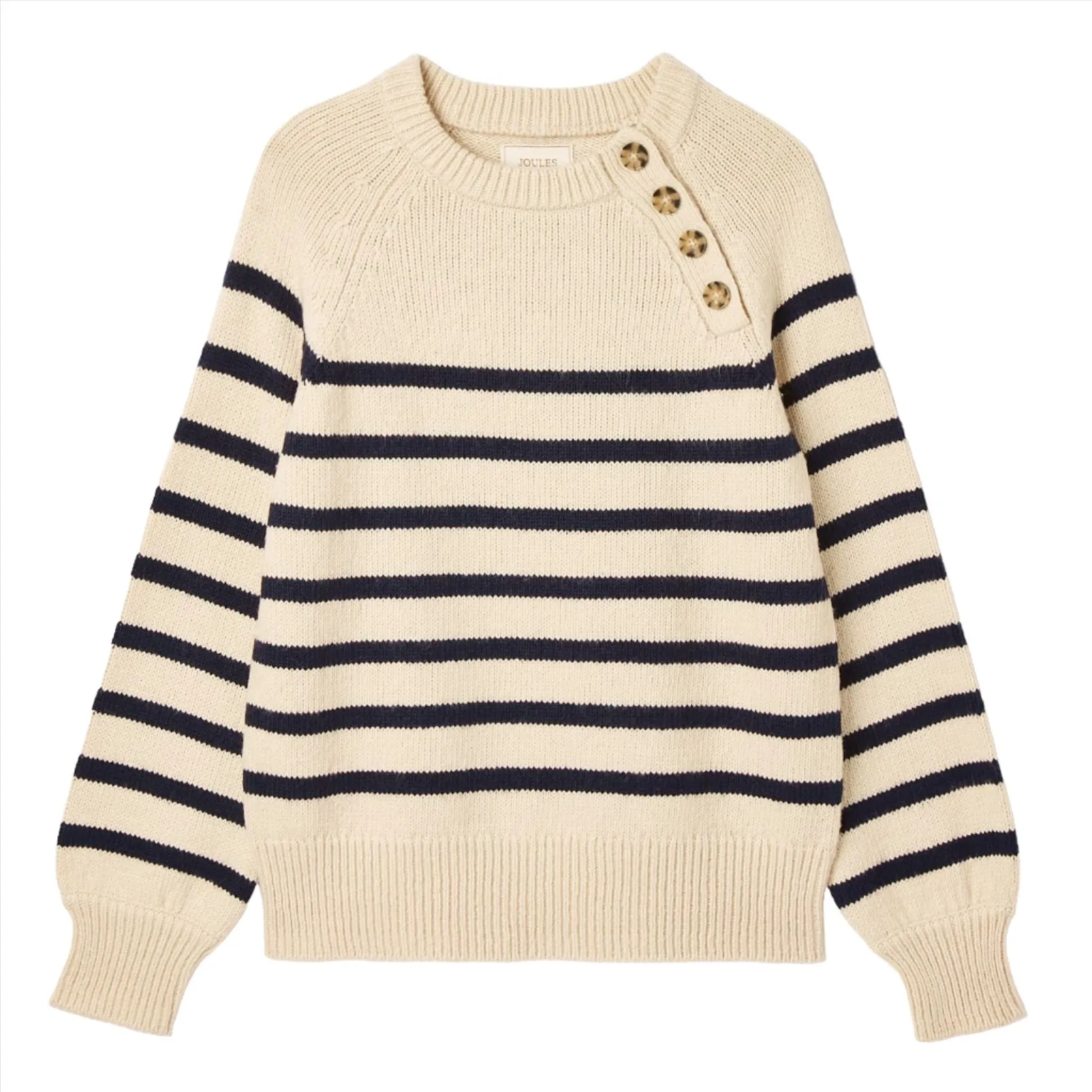 Joules Ladies Agnes Bretton Jumper