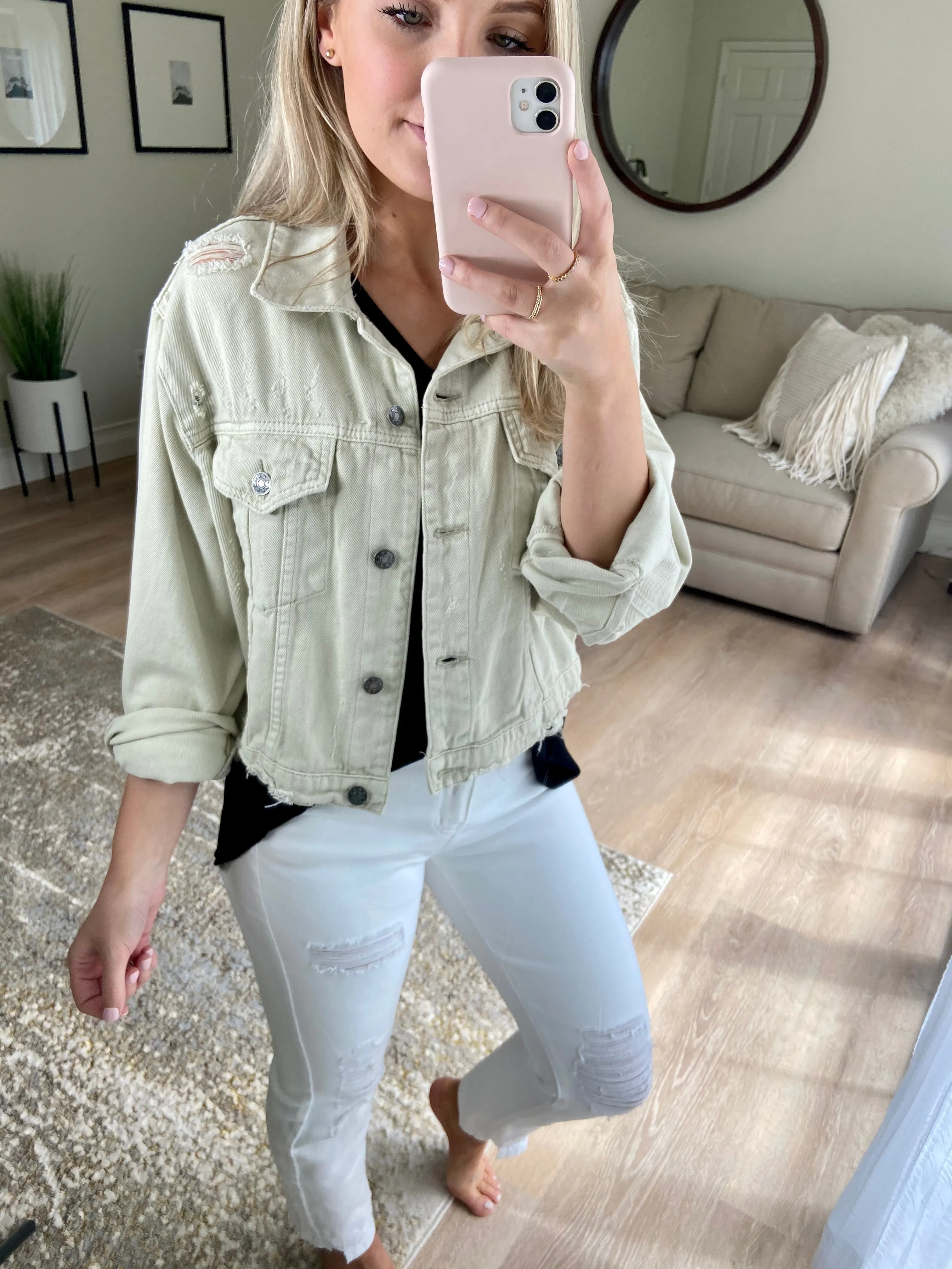 Julianne Denim Jacket