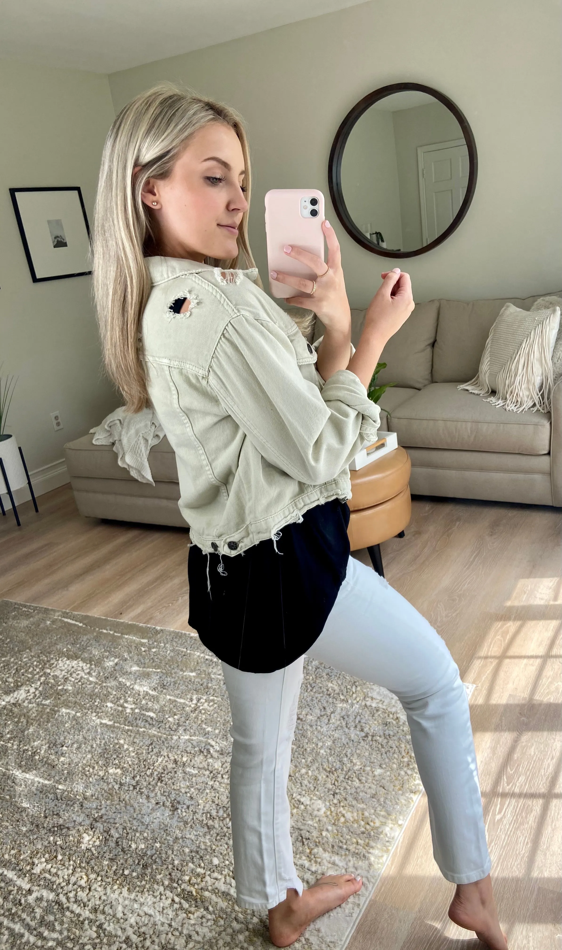 Julianne Denim Jacket