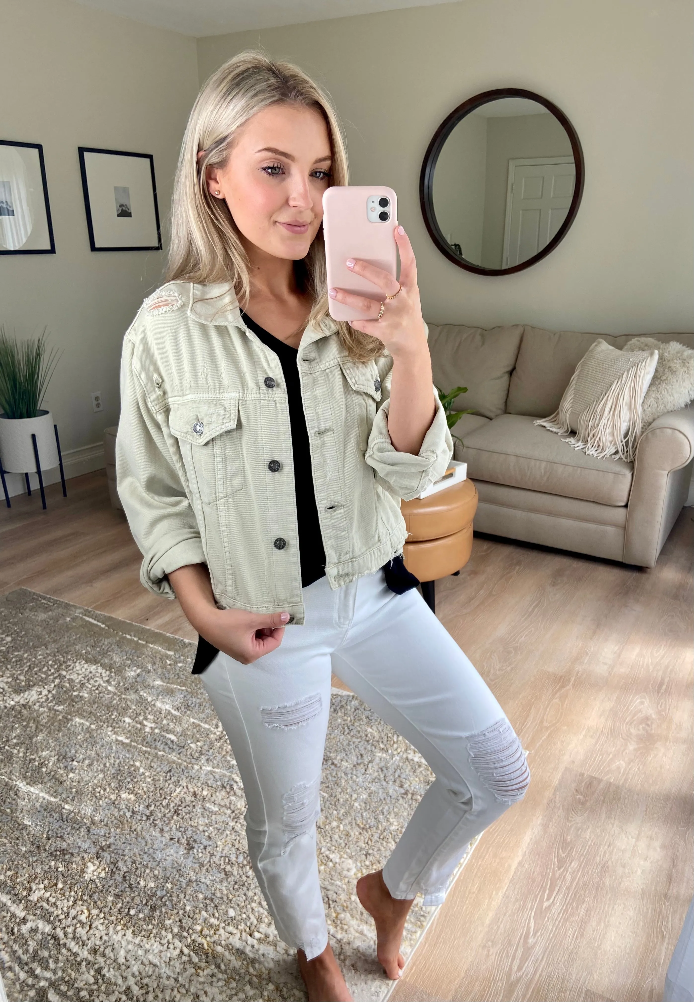 Julianne Denim Jacket