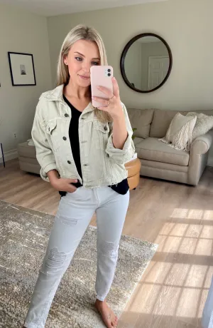 Julianne Denim Jacket