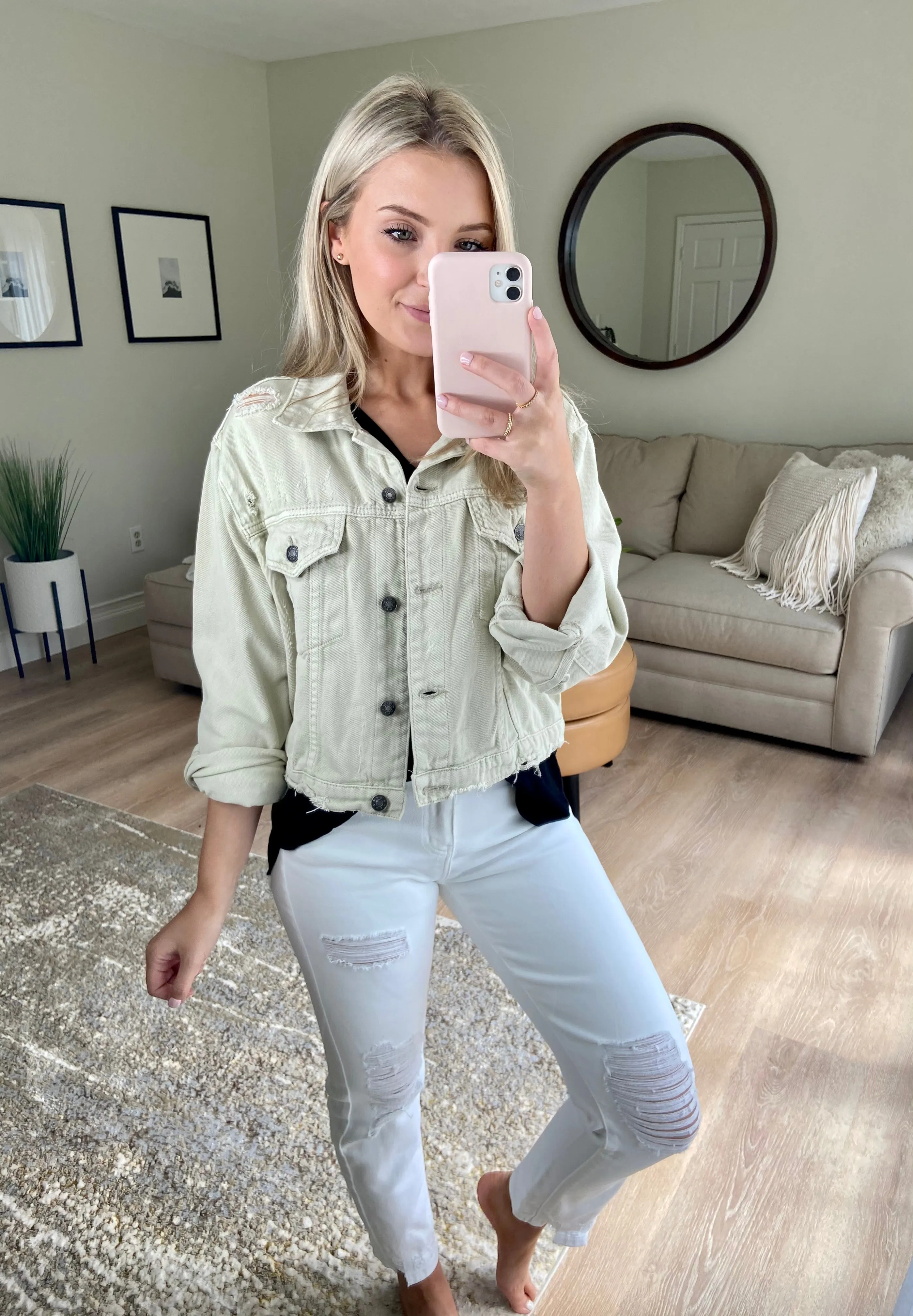 Julianne Denim Jacket