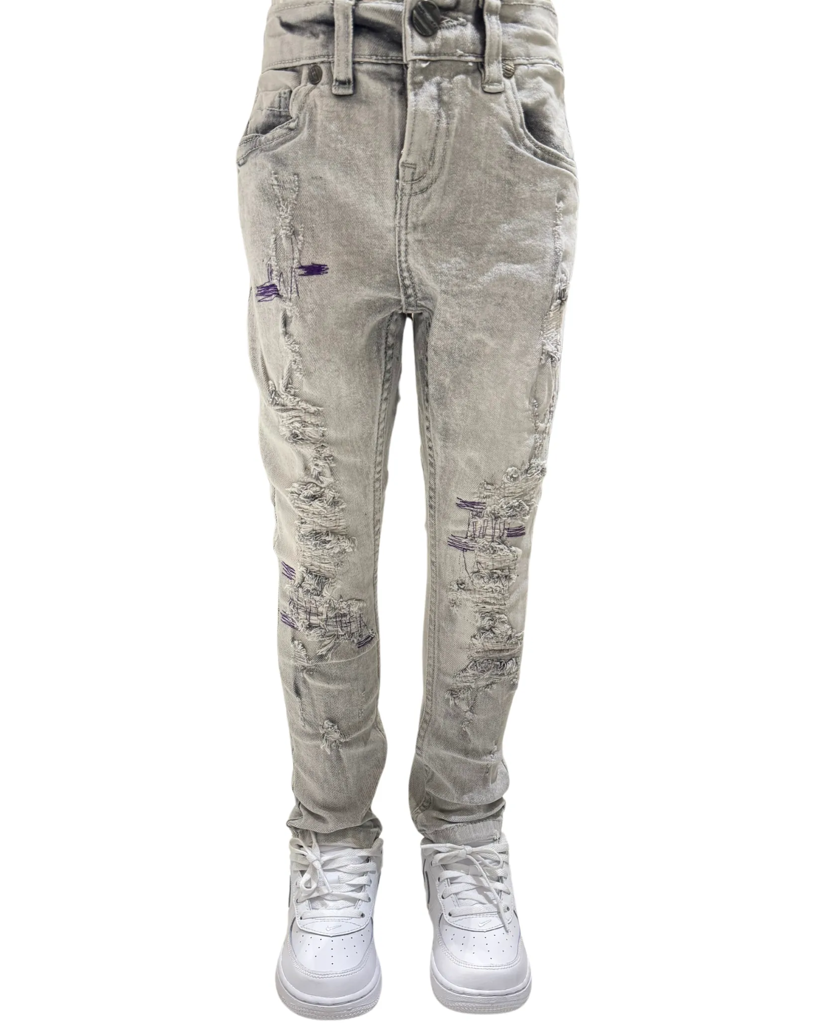 Kids Slim Fit Jeans 330063