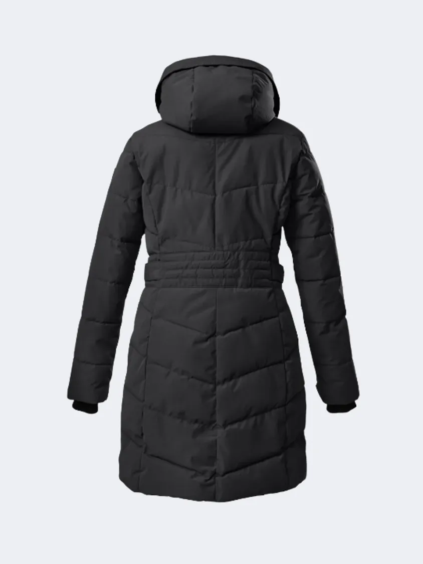 Killtec Gw 50 Women Skiing Jacket Dark Navy