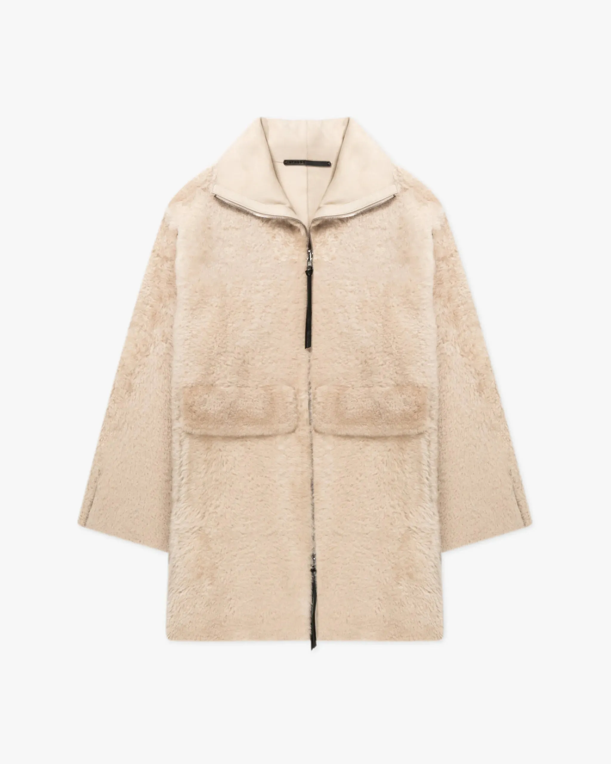 Lammfell-Parka von Ayasse