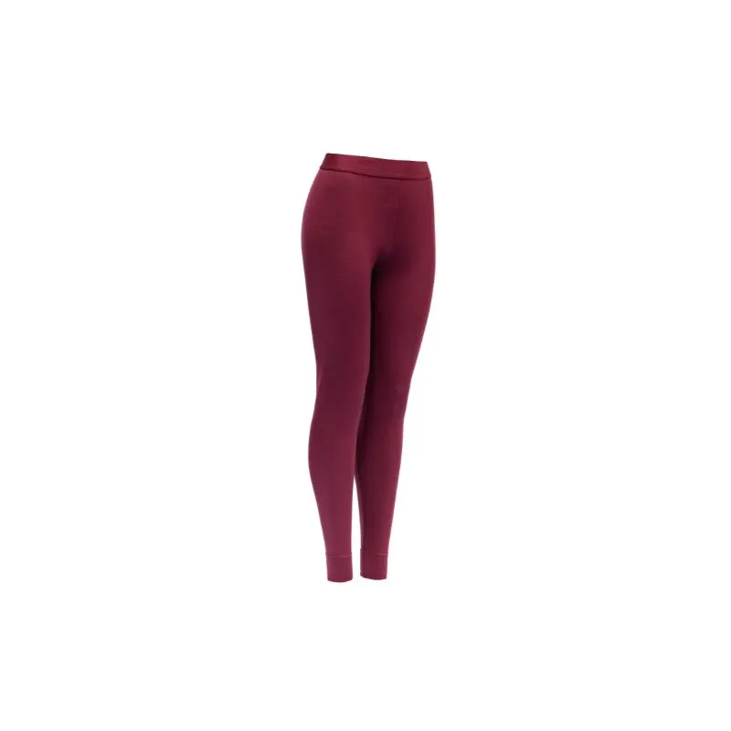 Legging para mujer Devold Breeze Long Johns (Beethroot)