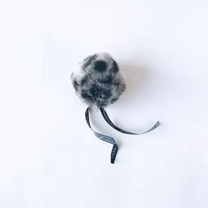 Leopard Pom Poms