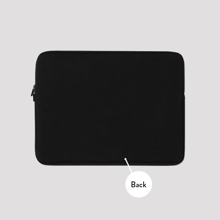 Leopard Skin Laptop Sleeve
