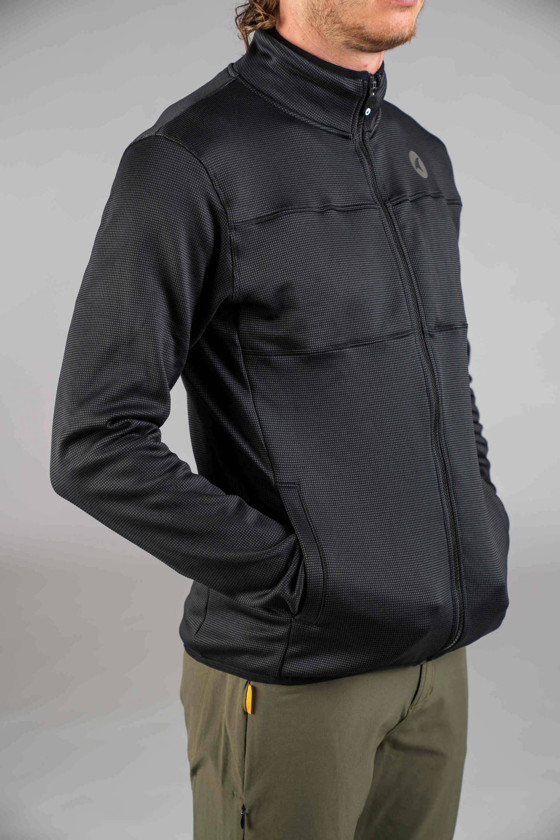 Men's Highlands Track Jacket