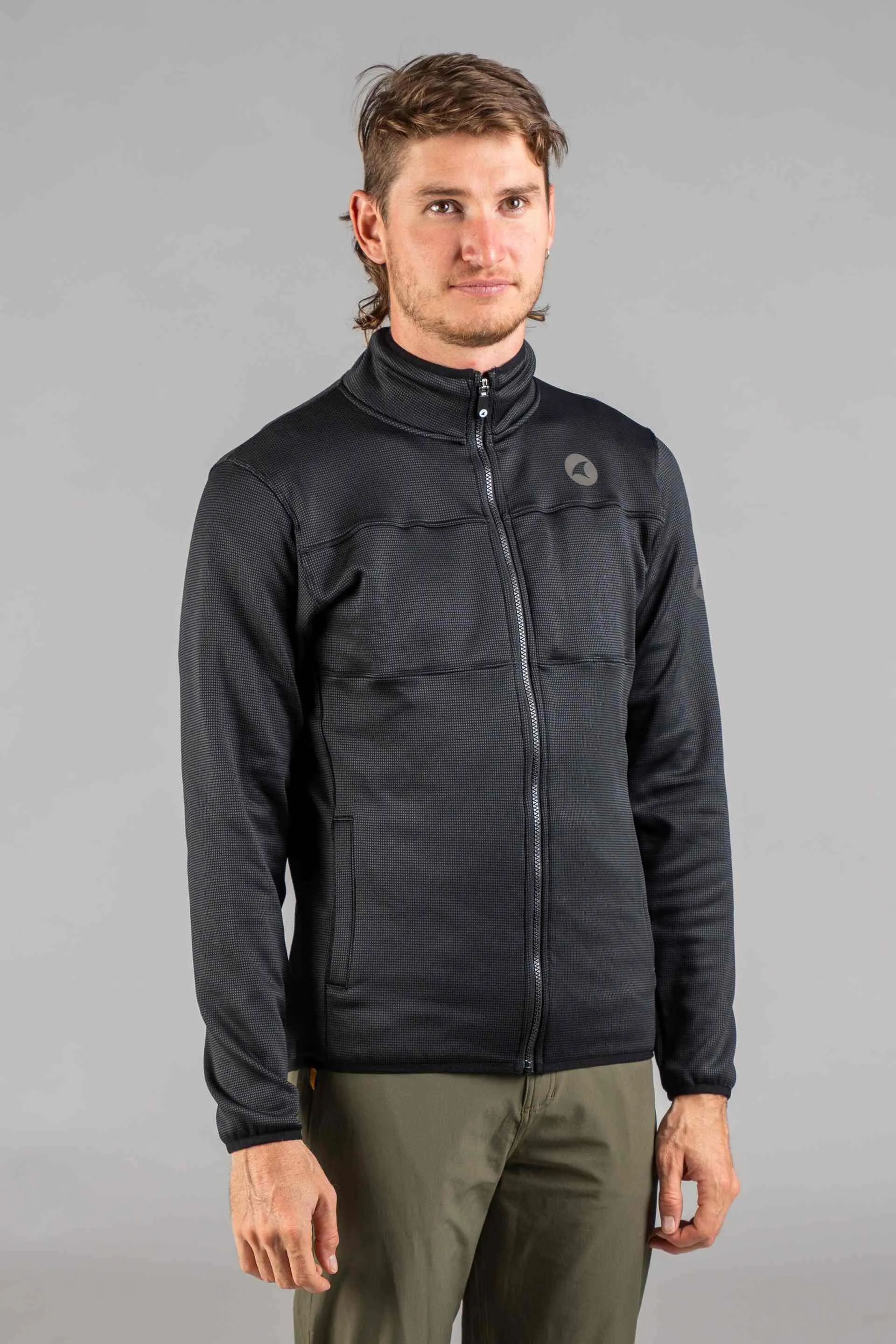 Men's Highlands Track Jacket