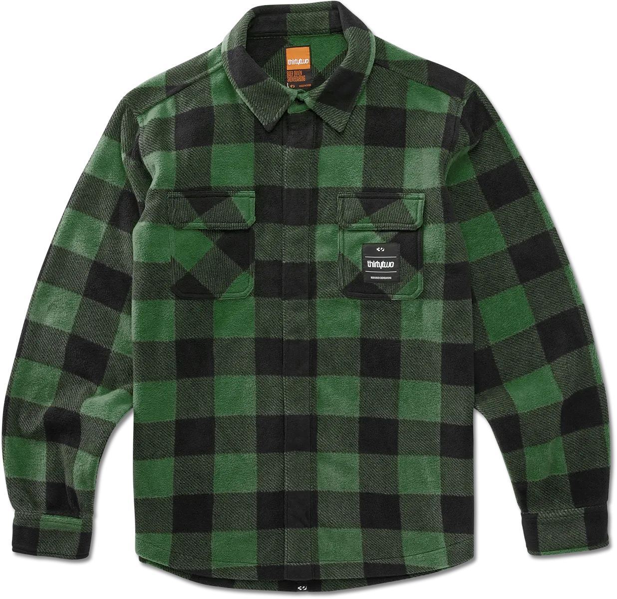 MEN'S REST STOP SHIRT