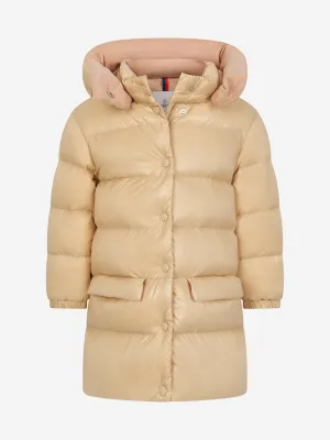 Moncler Enfant Baby Girls Suna Long Parka