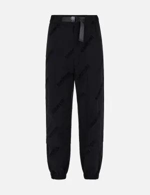 Monogram Print Sweatpants