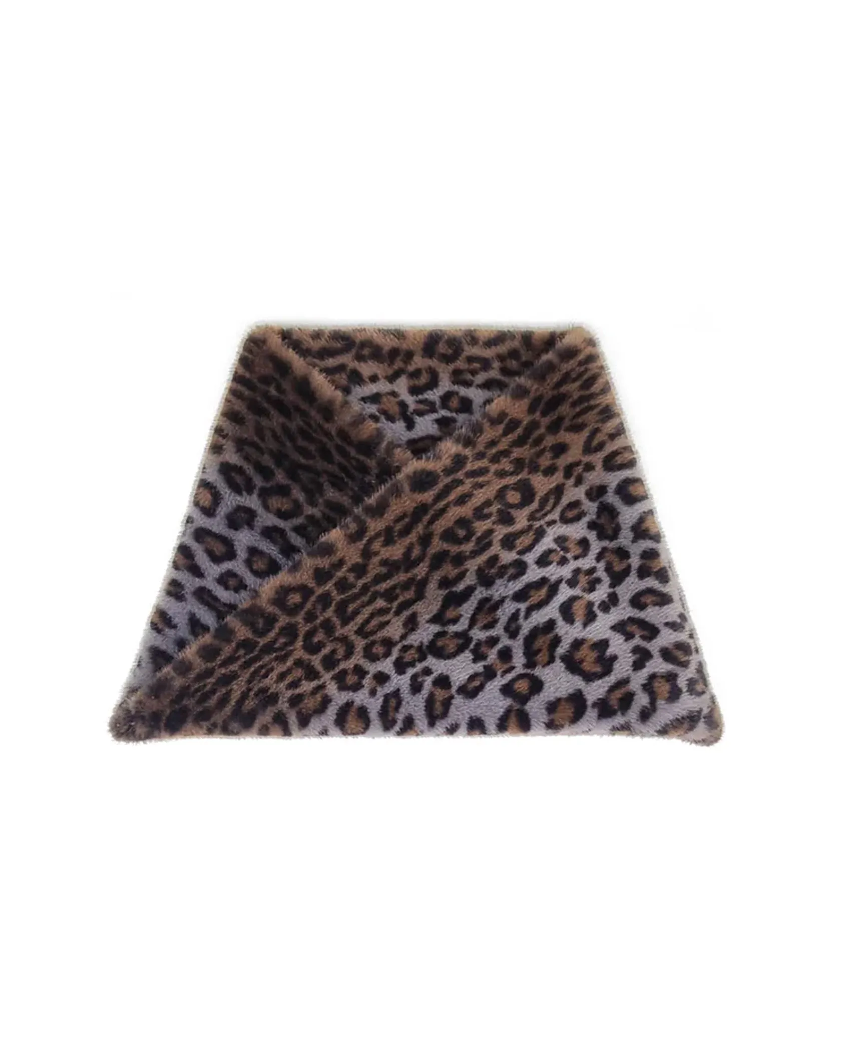 Nooki Snuggy Leopard Snood