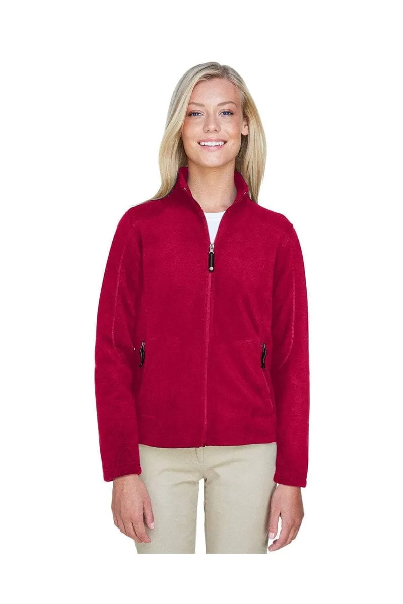 North End 78172: Ladies' Voyage Fleece Jacket