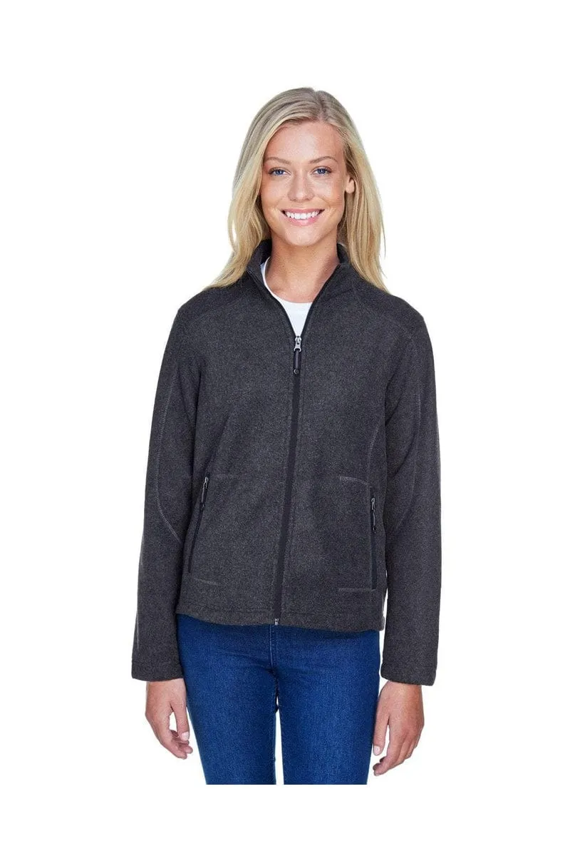 North End 78172: Ladies' Voyage Fleece Jacket