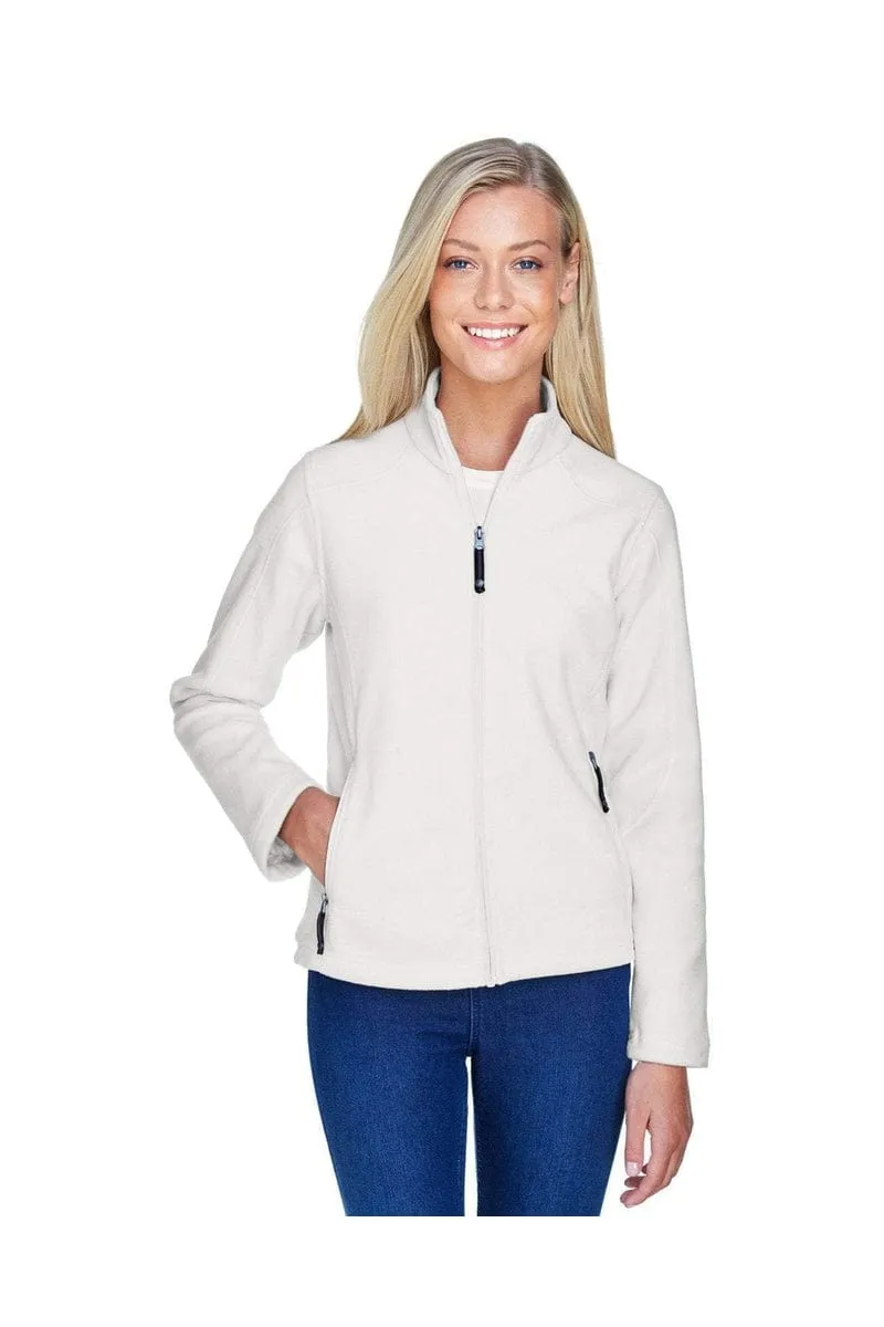 North End 78172: Ladies' Voyage Fleece Jacket
