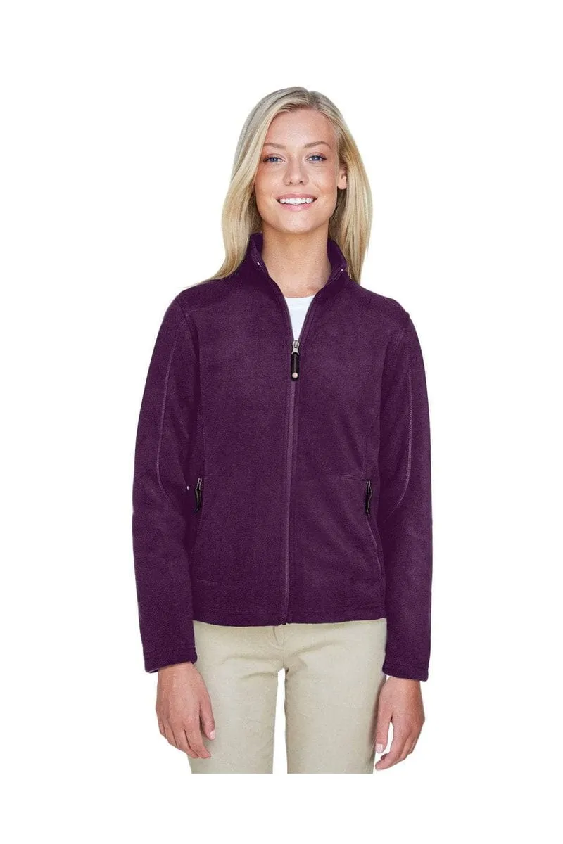North End 78172: Ladies' Voyage Fleece Jacket