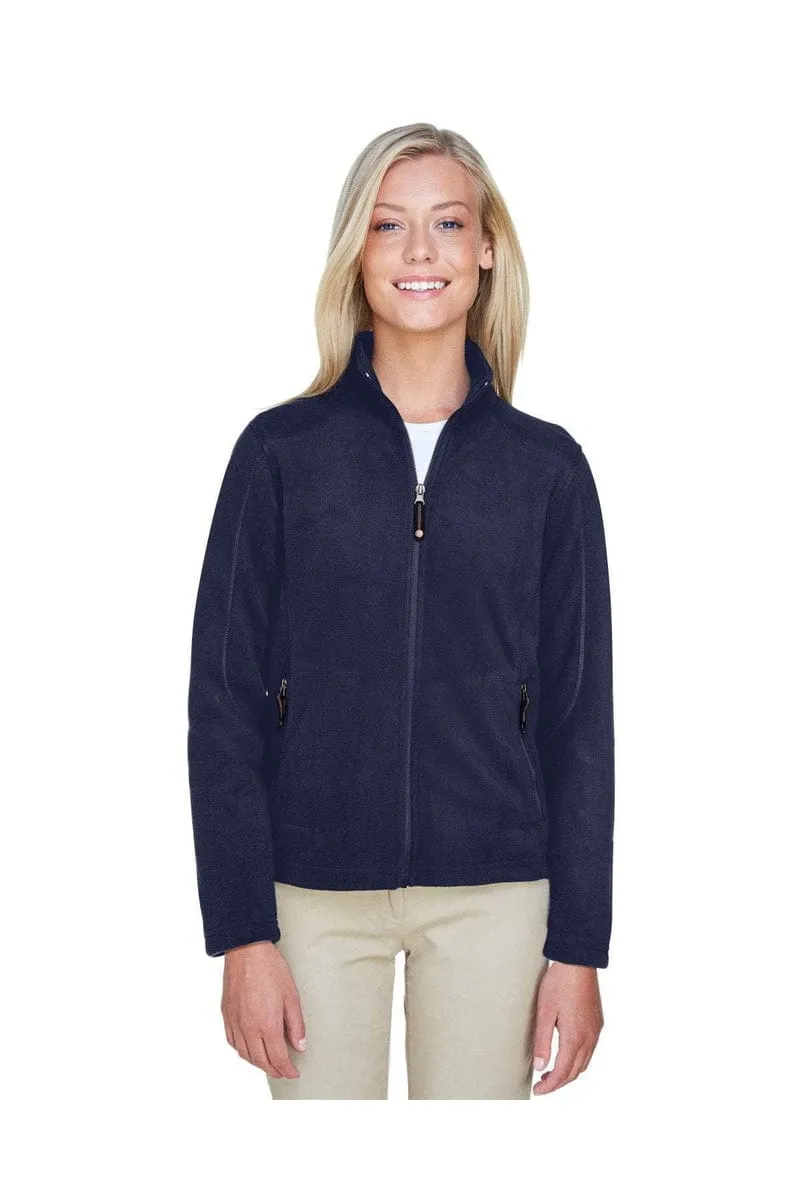 North End 78172: Ladies' Voyage Fleece Jacket