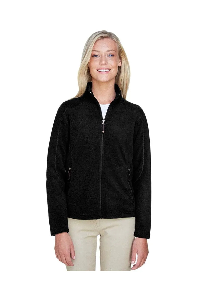 North End 78172: Ladies' Voyage Fleece Jacket