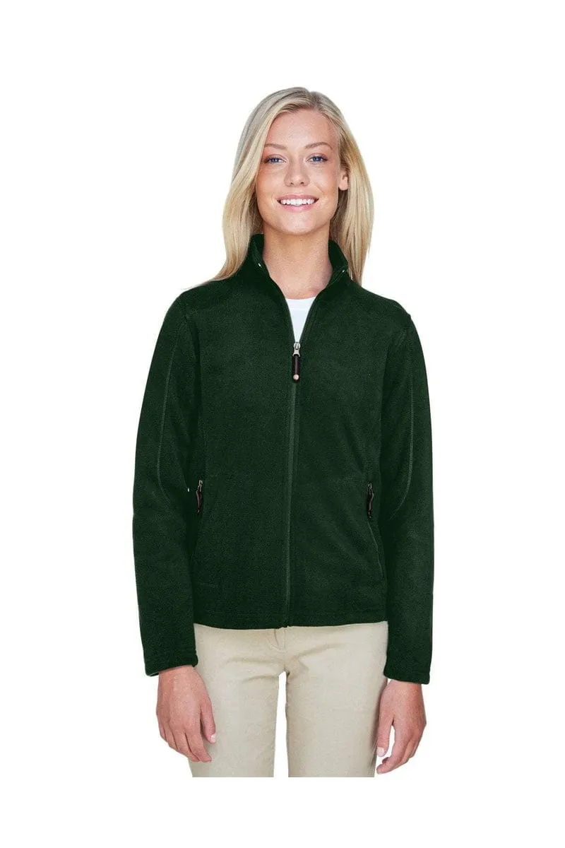 North End 78172: Ladies' Voyage Fleece Jacket