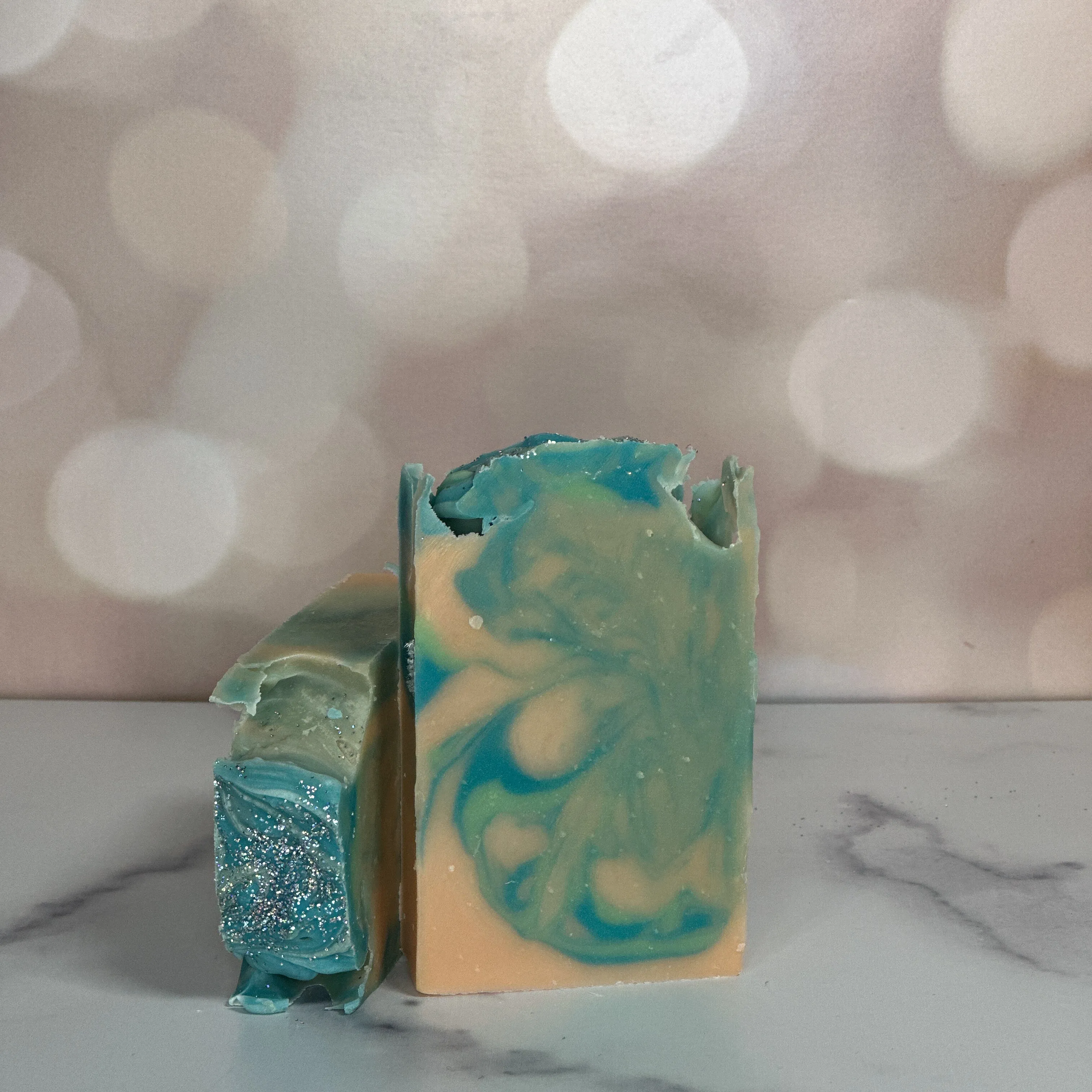 Penelope Vegan and Hemp Oil Bar Soap