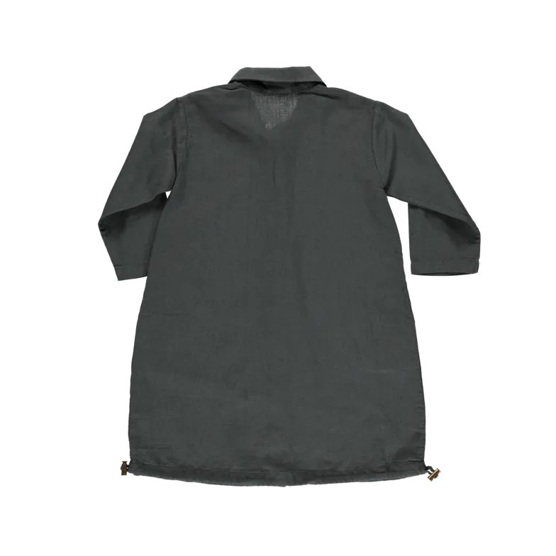 Pineapple Kid's Linen Jacket
