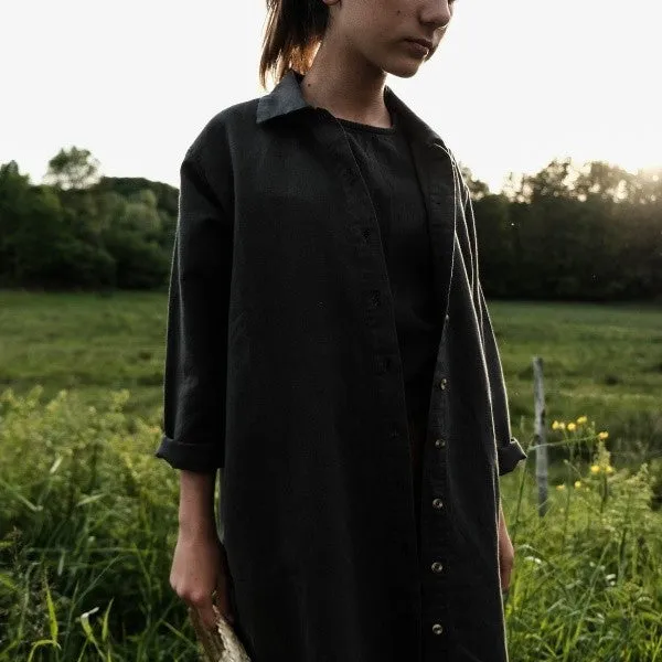 Pineapple Kid's Linen Jacket