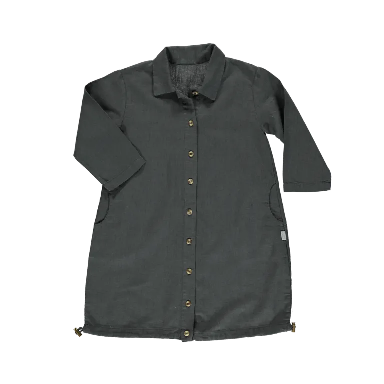 Pineapple Kid's Linen Jacket
