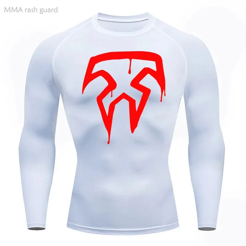 Prowling Long Sleeve Compression Shirt
