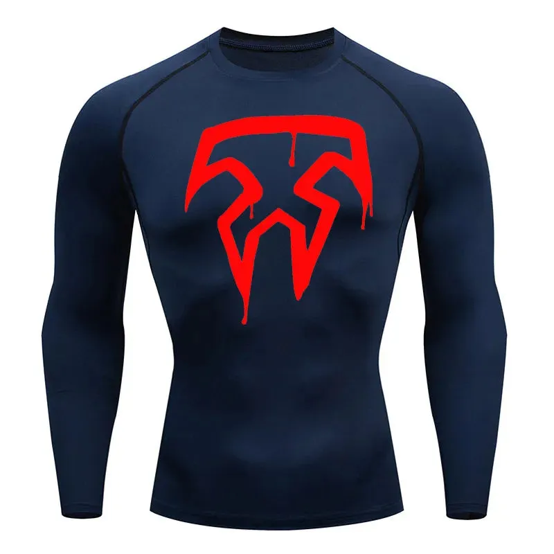 Prowling Long Sleeve Compression Shirt