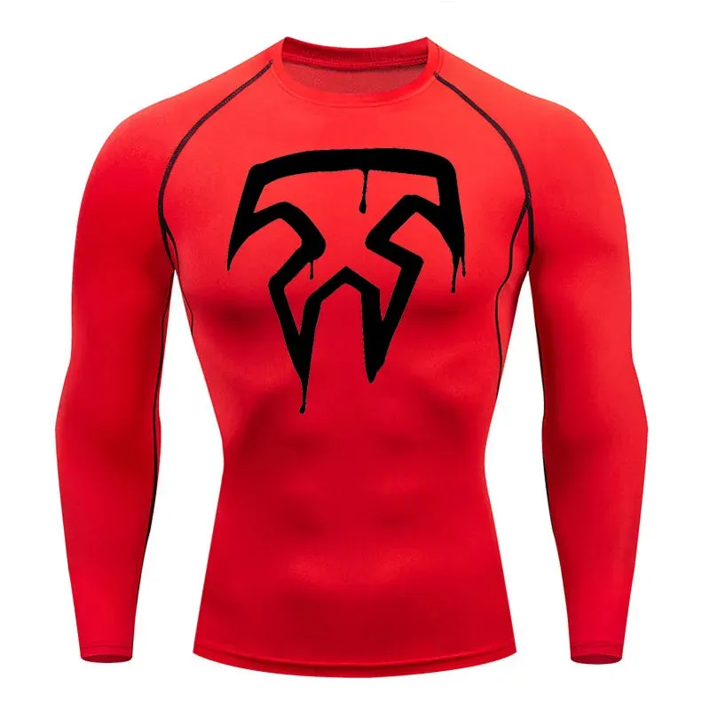 Prowling Long Sleeve Compression Shirt