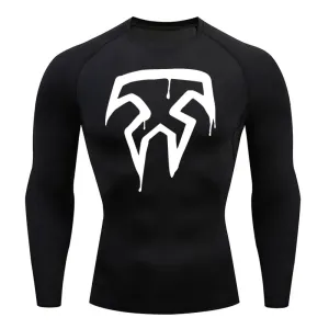 Prowling Long Sleeve Compression Shirt