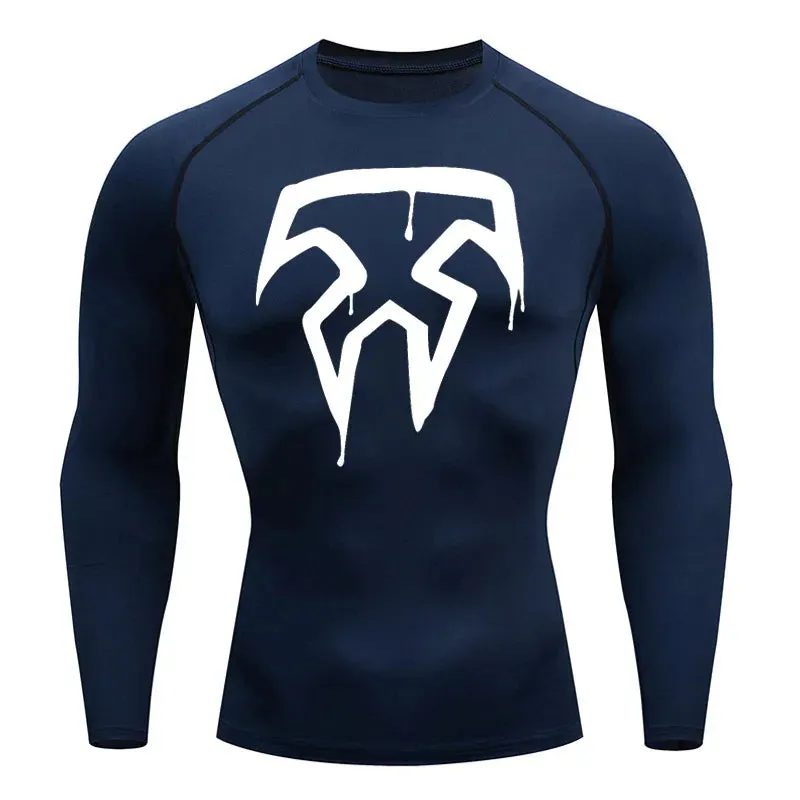 Prowling Long Sleeve Compression Shirt