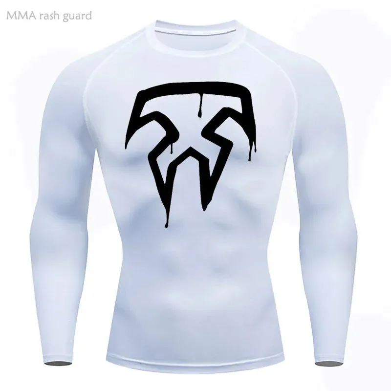 Prowling Long Sleeve Compression Shirt