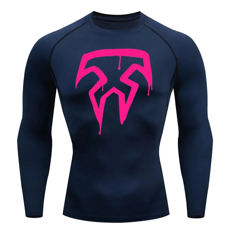 Prowling Long Sleeve Compression Shirt
