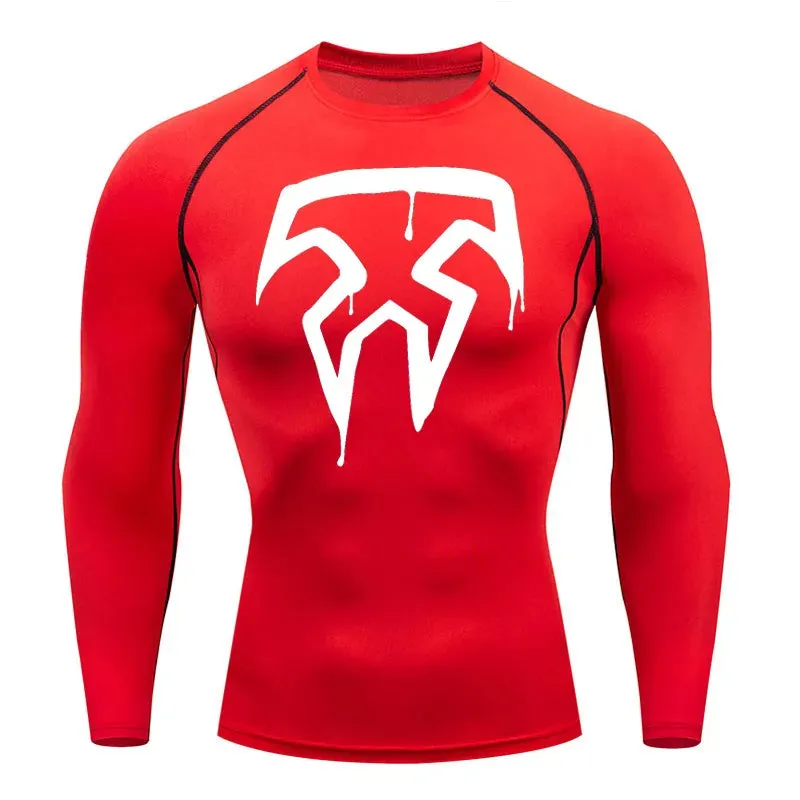 Prowling Long Sleeve Compression Shirt