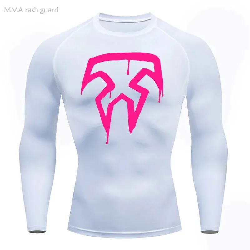 Prowling Long Sleeve Compression Shirt