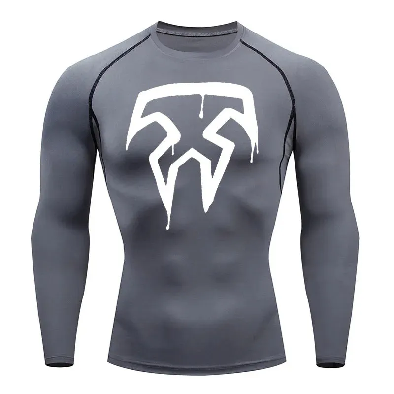 Prowling Long Sleeve Compression Shirt