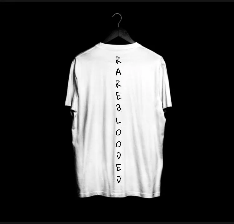 "Distorted World" Tee