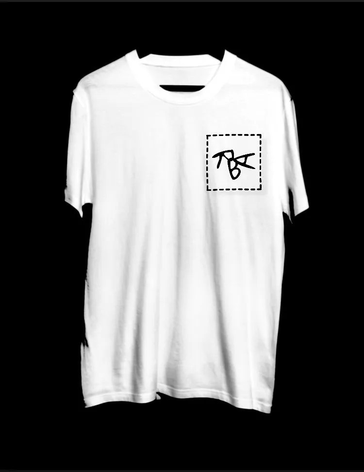 "Distorted World" Tee