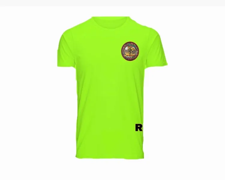 "Lime Light" Tee