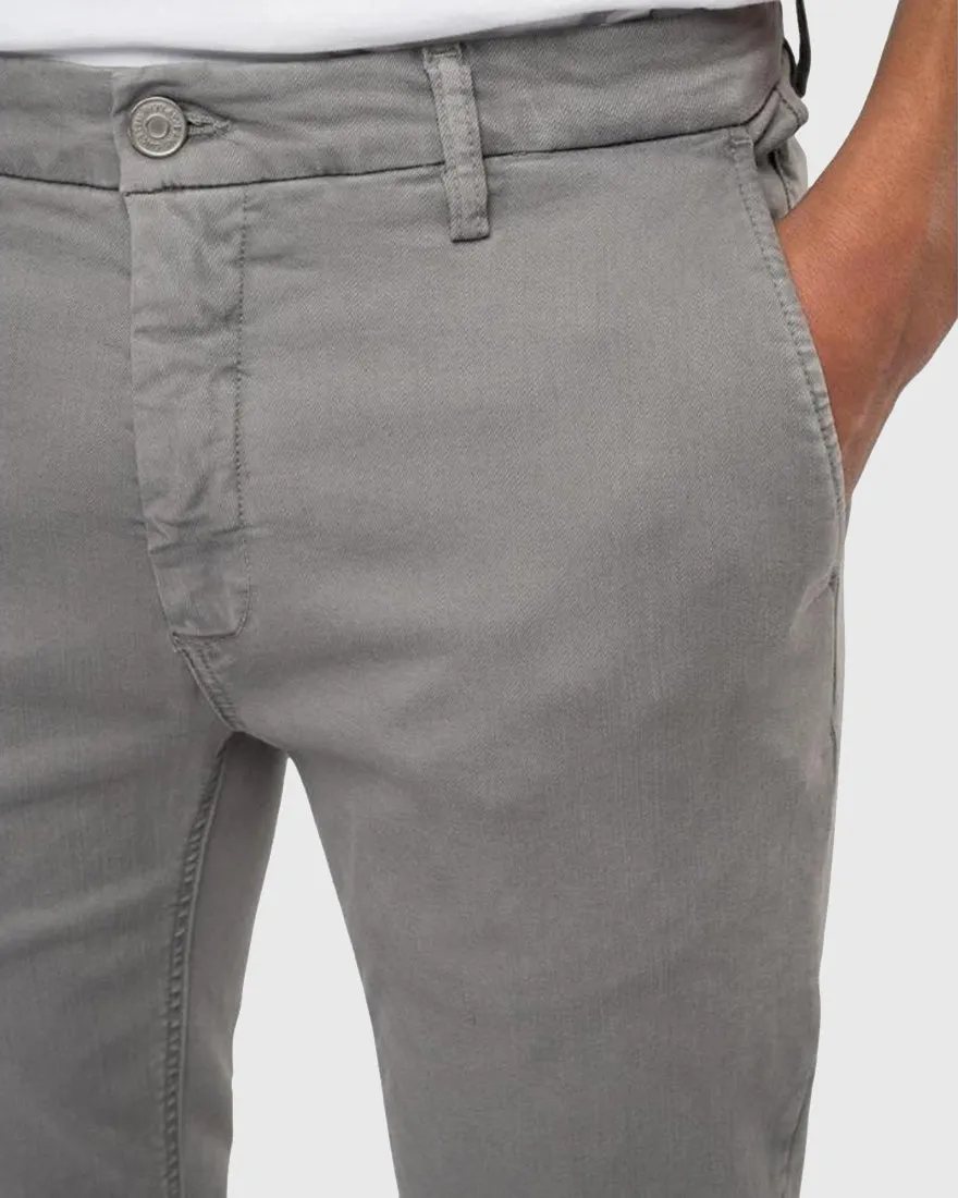 REPLAY R83669627L GREY ZEUMAR CHINOS